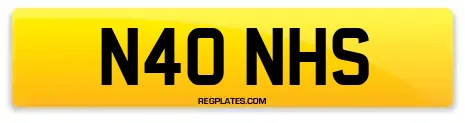 N40 NHS