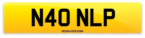 N40 NLP