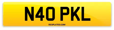 N40 PKL