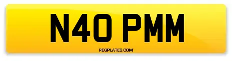 N40 PMM