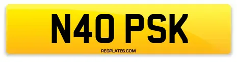 N40 PSK