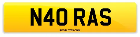 N40 RAS