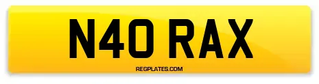 N40 RAX