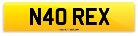 N40 REX