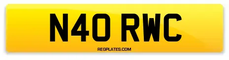 N40 RWC