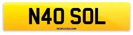 N40 SOL