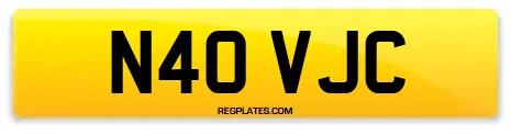 N40 VJC