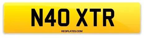 N40 XTR