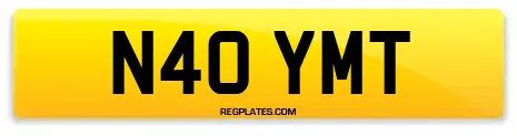 N40 YMT