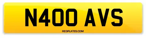 N400 AVS