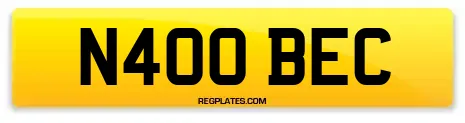 N400 BEC