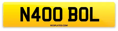 N400 BOL