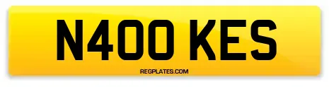 N400 KES