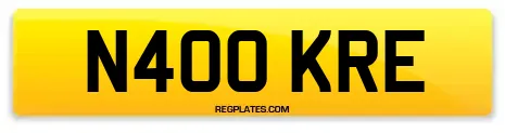 N400 KRE
