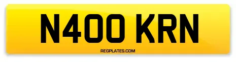 N400 KRN