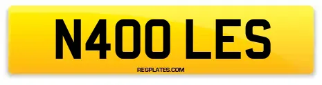 N400 LES