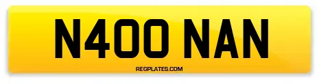 N400 NAN