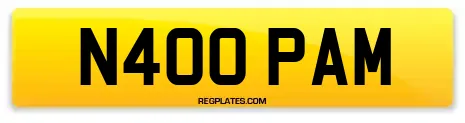 N400 PAM