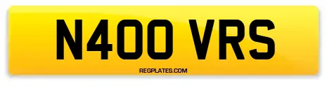 N400 VRS