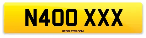 N400 XXX