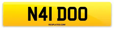 N41 DOO