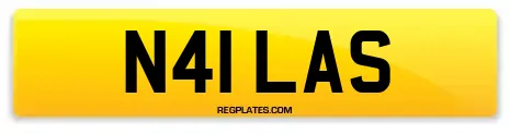 N41 LAS