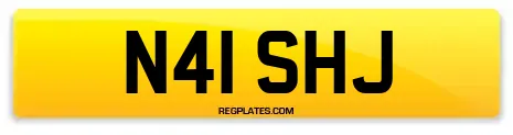 N41 SHJ