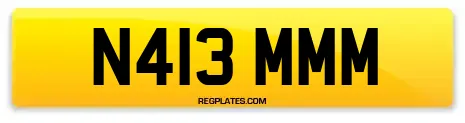 N413 MMM
