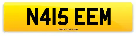 N415 EEM