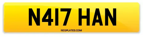 N417 HAN