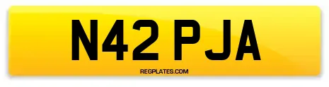 N42 PJA