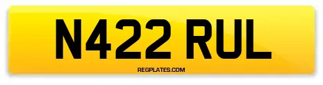 N422 RUL