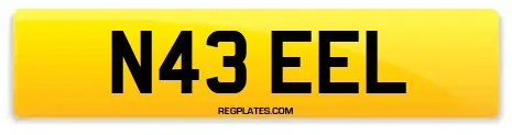 N43 EEL