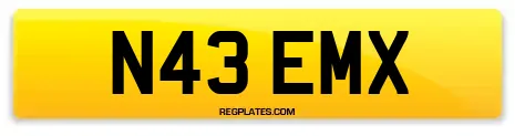 N43 EMX