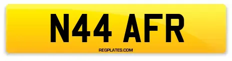 N44 AFR