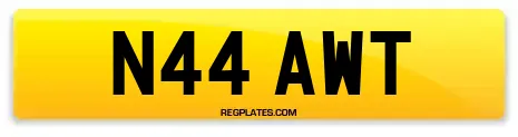 N44 AWT