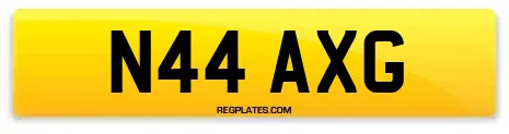 N44 AXG