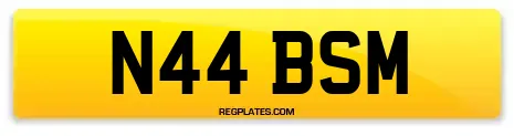 N44 BSM