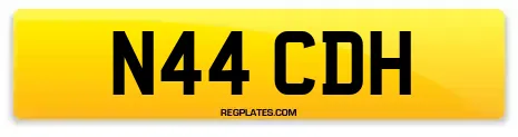 N44 CDH