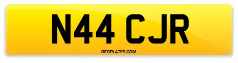 N44 CJR