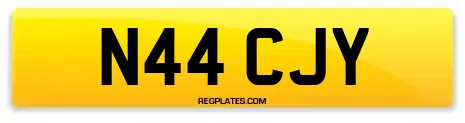 N44 CJY