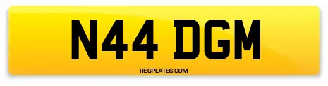 N44 DGM