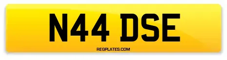 N44 DSE