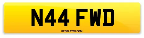 N44 FWD