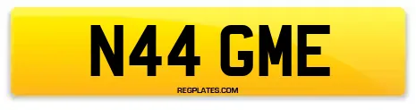 N44 GME