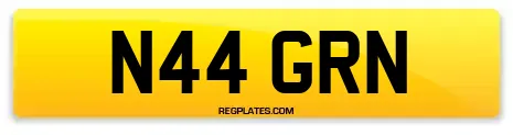 N44 GRN