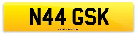 N44 GSK