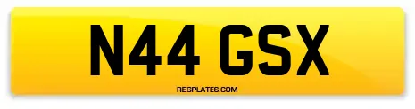 N44 GSX