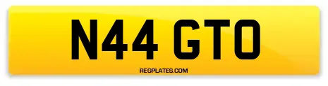 N44 GTO