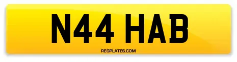 N44 HAB